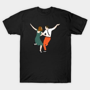 Mia and Sebastian - La La Land T-Shirt